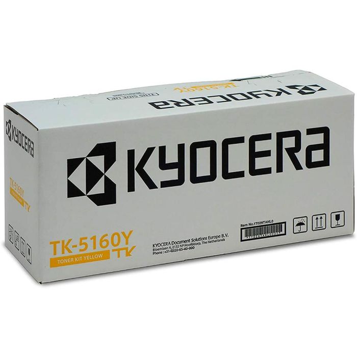 Tóner Kyocera TK-5160Y Amarillo 1