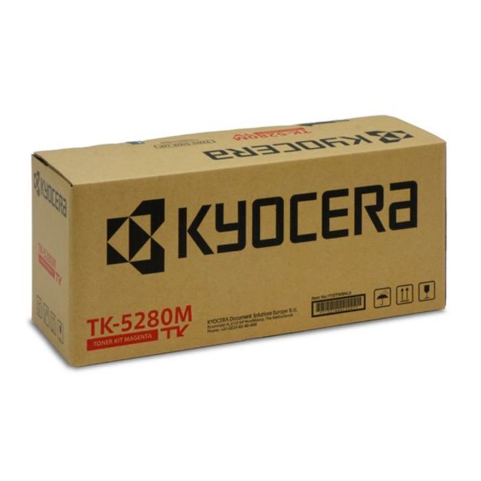 Toner Kyocera Tk5280M Magenta Para Ecosysm6235 - 6635Cidn 1