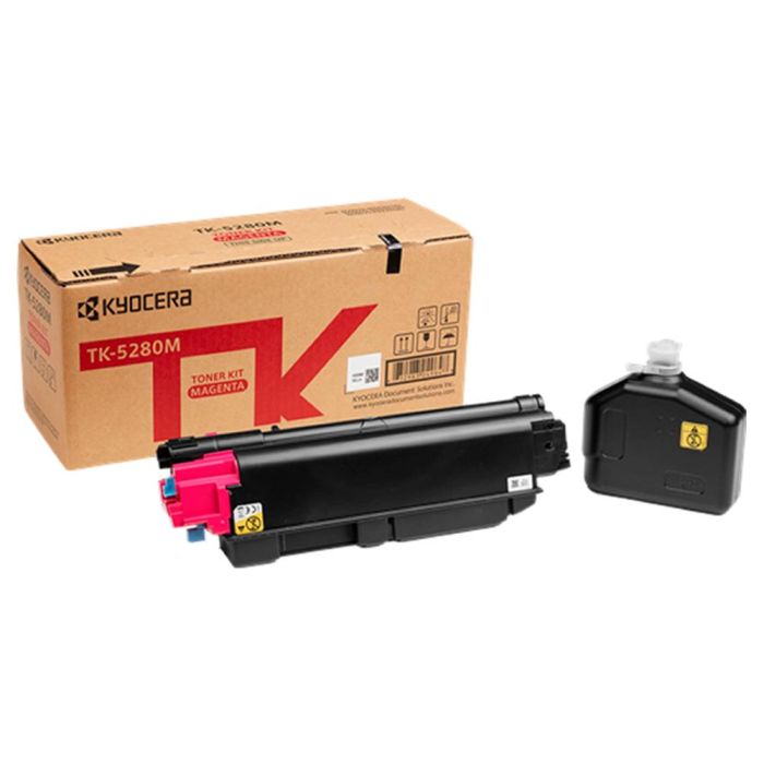 Toner Kyocera Tk5280M Magenta Para Ecosysm6235 - 6635Cidn 3