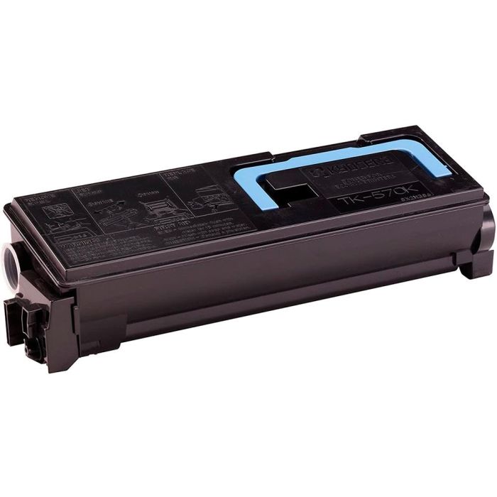 Toner Kyocera Laser Tk500K Para Fs-5400 Negro Tk-570K 2