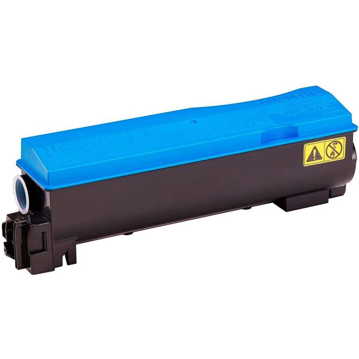 Toner Kyocera Laser Tk570C Para Fs-5400 Cian 2