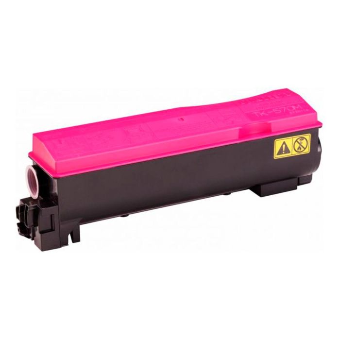 Toner Kyocera Laser Tk570M Para Fs-5400 Magenta 2