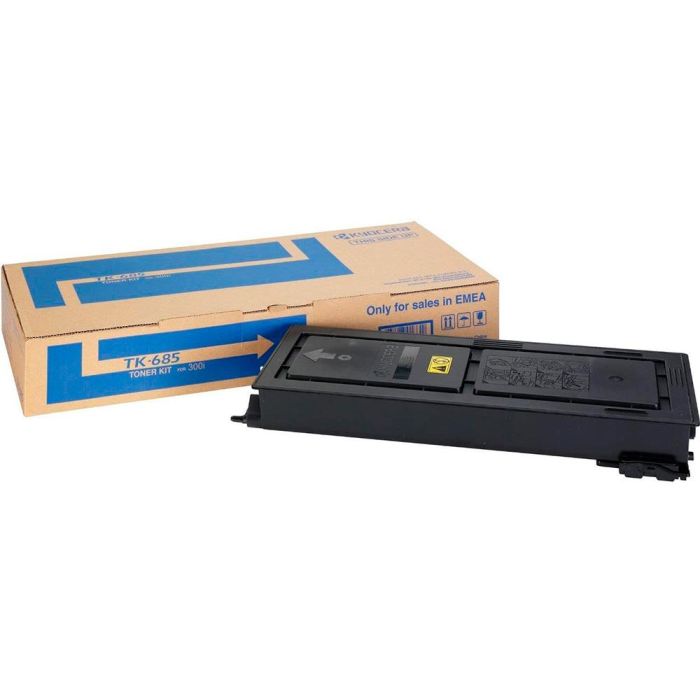 Toner Kyocera -Mita Copiadora Taskalfa 300I Negro Tk-685 3