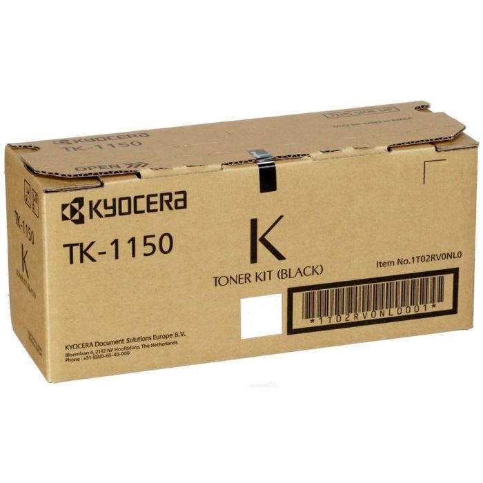 Toner Kyocera -Mita Negro Tk-1150 1