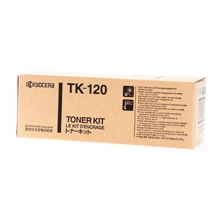 Tóner Kyocera TK-120E Negro 1