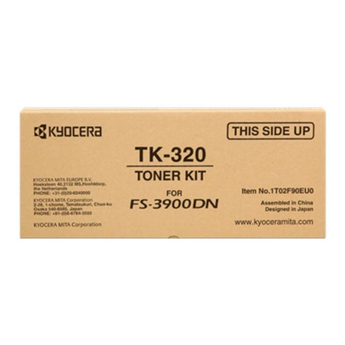 Toner Kyocera -Mita Fs-3900Dn - 4000Dn Tk-320 1