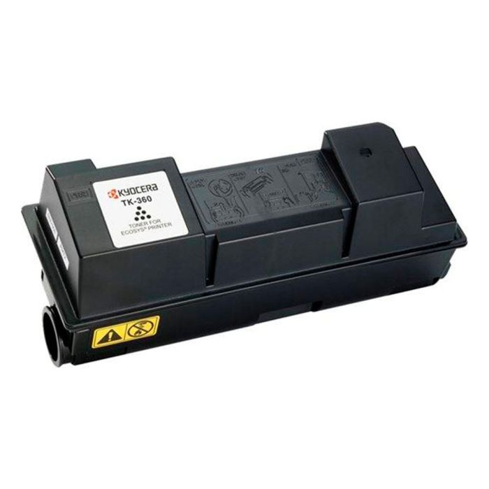 Toner Kyocera -Mita Fs4020Dn Tk-360 2