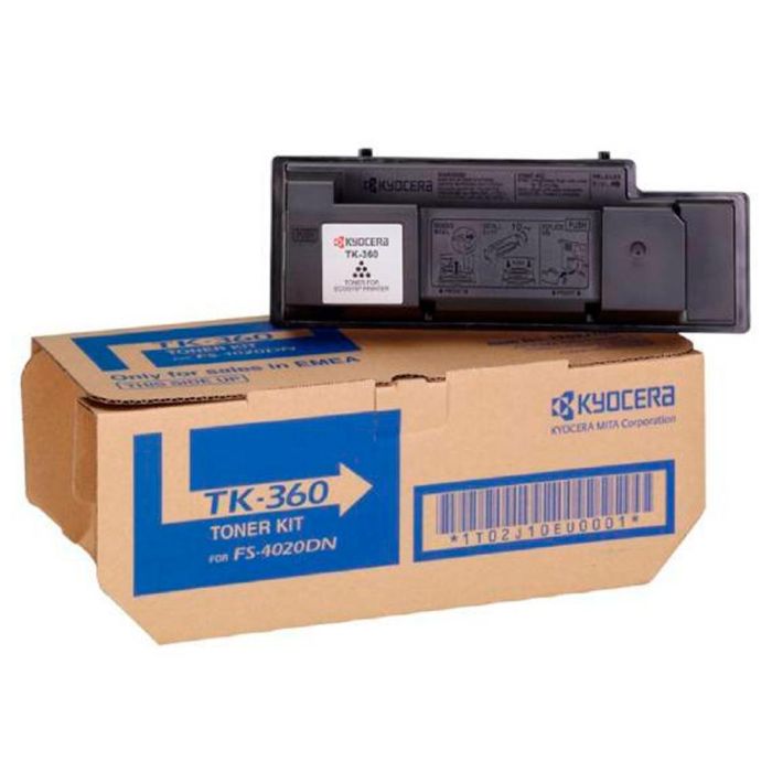 Toner Kyocera -Mita Fs4020Dn Tk-360 3