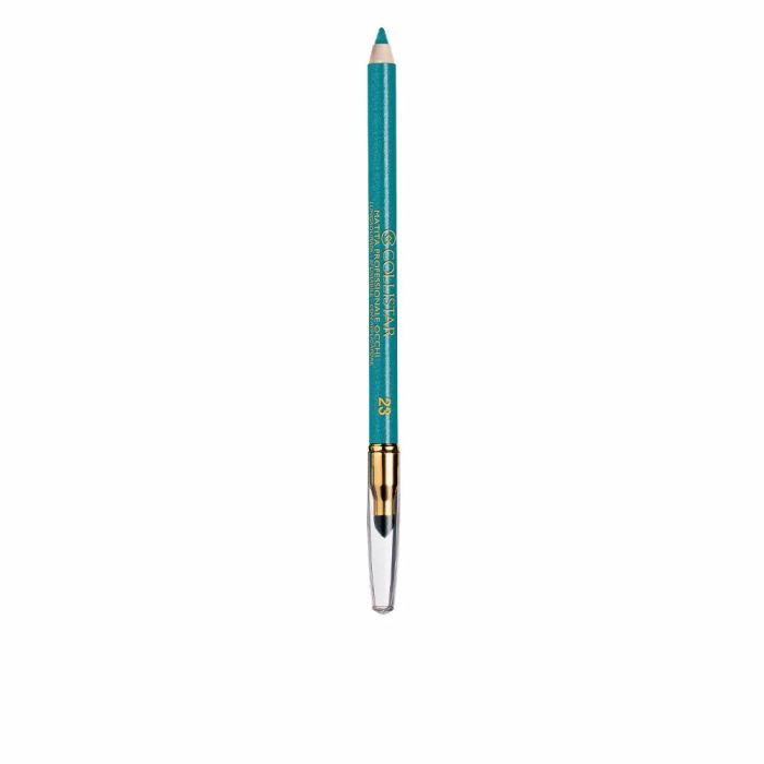 Professional glitter eye pencil #24-deep blue glitter