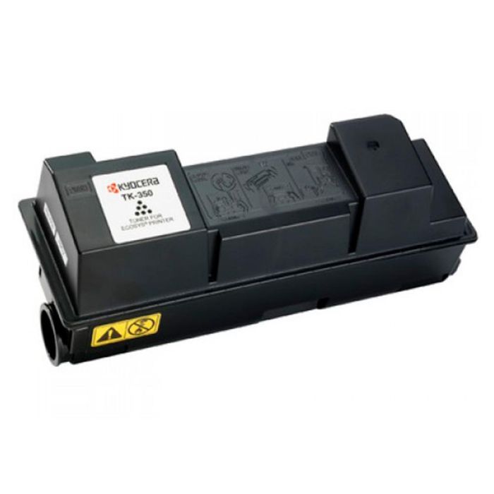 Toner Tk-350 Kyocera -Mita Fs-3920Dn Negro 2