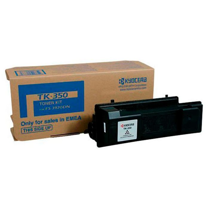 Toner Tk-350 Kyocera -Mita Fs-3920Dn Negro 3