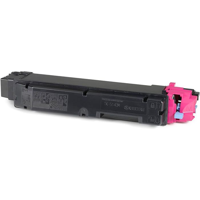 Toner Tk5140 Kyocera Ecosys M6530Cdn, M6530Cdn-Kl3, P6130Cdn, P6130Cdn-Kl3 Magenta 5.000 Pag 2