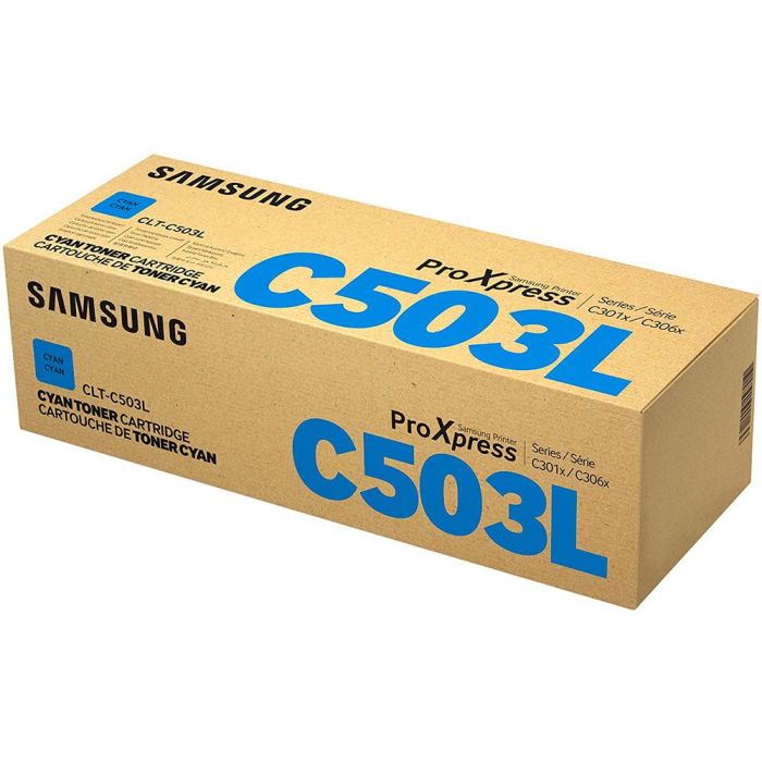 Toner Hp Samsung Cian Standard Slc3010Nd ! C3060Fr Cltc503 L-Els 1