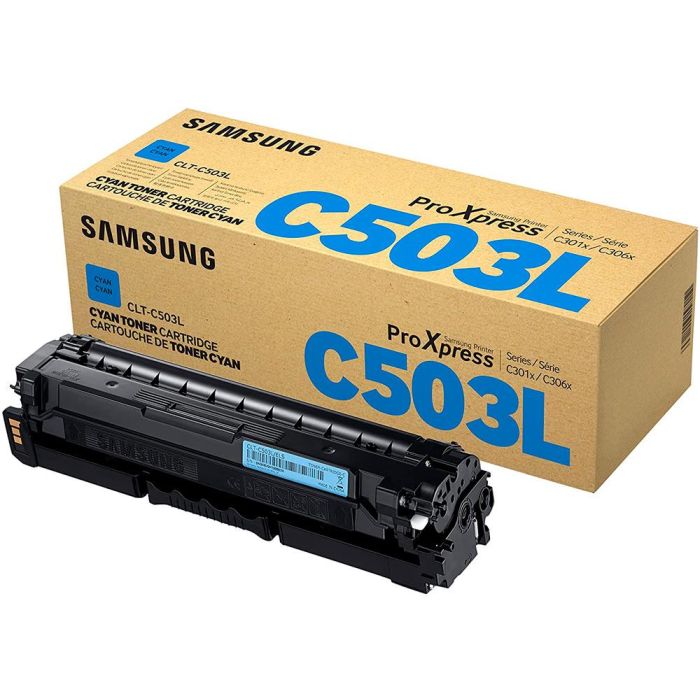 Toner Hp Samsung Cian Standard Slc3010Nd ! C3060Fr Cltc503 L-Els 3