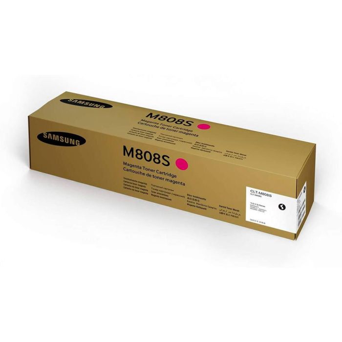 Toner Hp Samsung Magenta Standard X4300 Lx - X4250 Lx - X4220Rx Cltm808S-Els 1