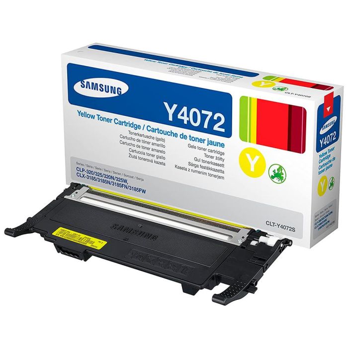 Toner Hp Samsung Clp315,Clp310 cLx3170Fn - 73175N - 3175Fn - 3175Fw Amarillo 1.000 Pag. 3