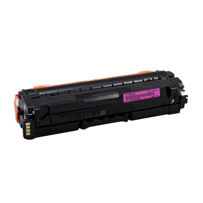 Toner Hp Samsung Clp680Nd Clx6260 Series Magenta Alta Capacidad 2