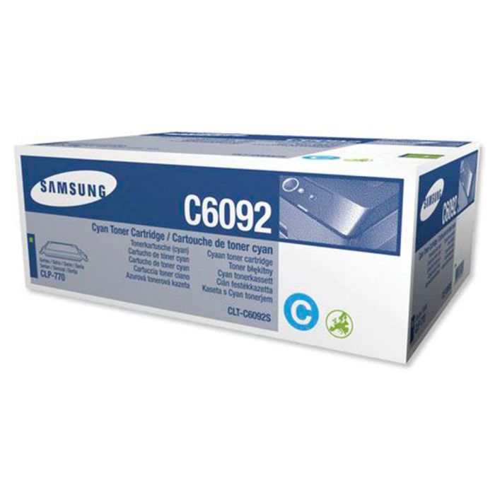 Toner Hp Samsung Clp770 -775Nd Toner Cian 1