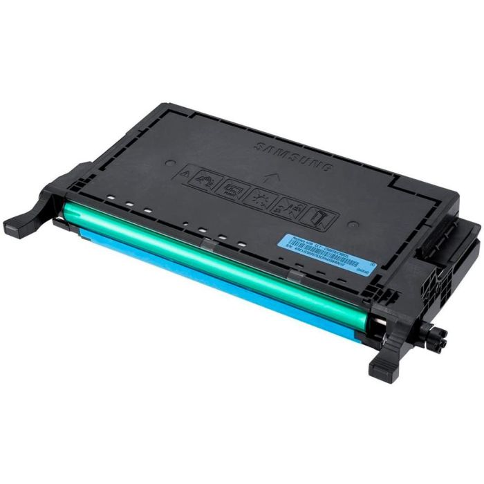 Toner Hp Samsung Laser Clp620Nd - 670Nd Cian 2.000 Paginas 2