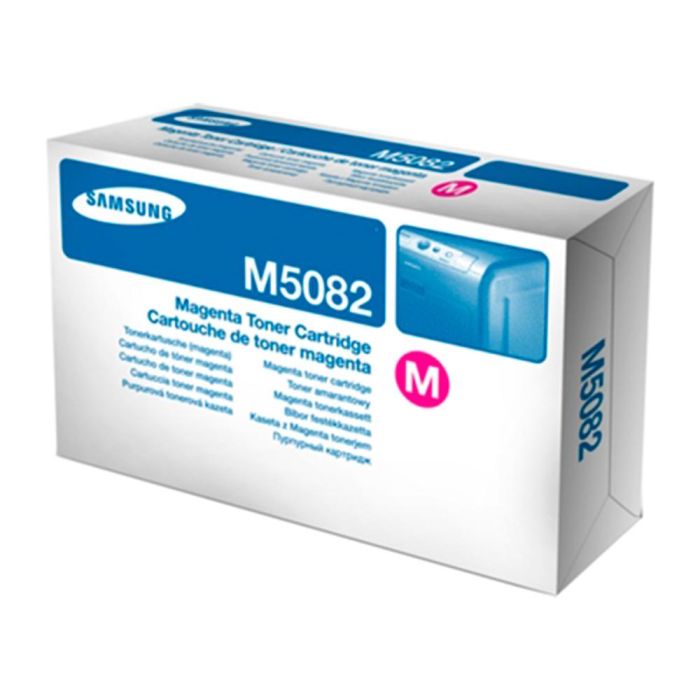 Toner Hp Samsung Laser Clp620Nd - 670Nd Magenta 2.000 Paginas 1