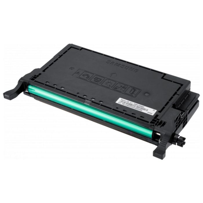 Toner Hp Samsung Laser Clp620Nd - 670Nd Negro 2.500 Paginas 2