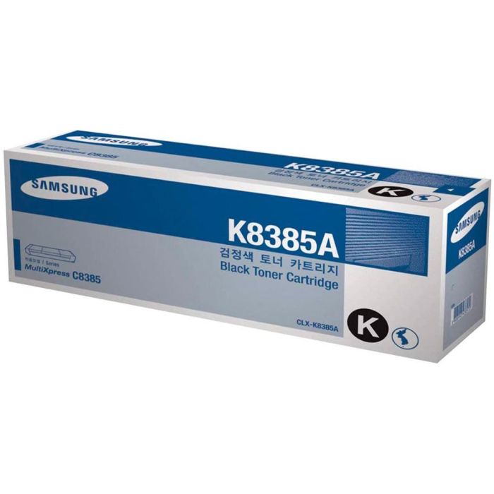 Toner Hp Samsung Laser Negro Clx8385Nd 20.000 Paginas Clxk8385A-Els 1