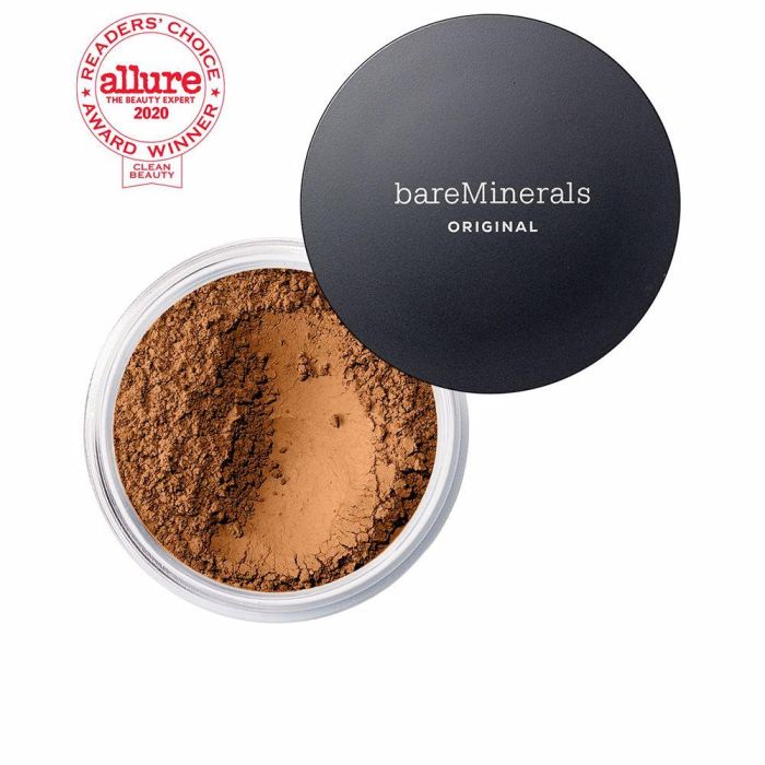 Bare Minerals Original Loose Foundation Spf15 24-neutral dark Bare Minerals Original Loose Foundation Spf15 24-neutral dark