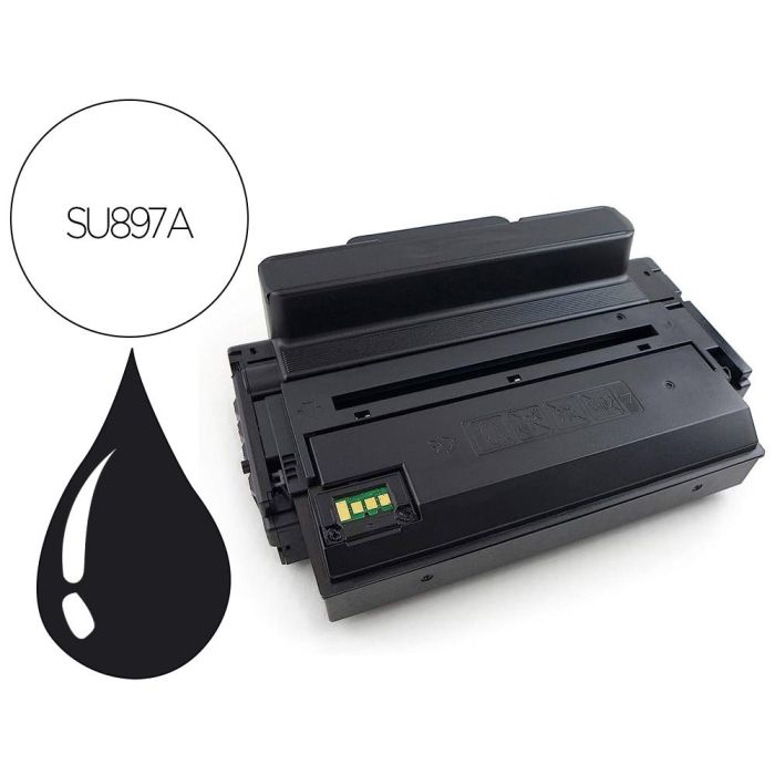 Toner Hp Samsung Negro Alta Capacidad