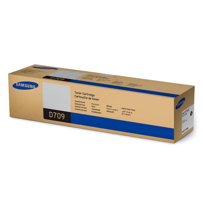 Toner Hp Samsung Scx8128Na Negro Mltd709S 1