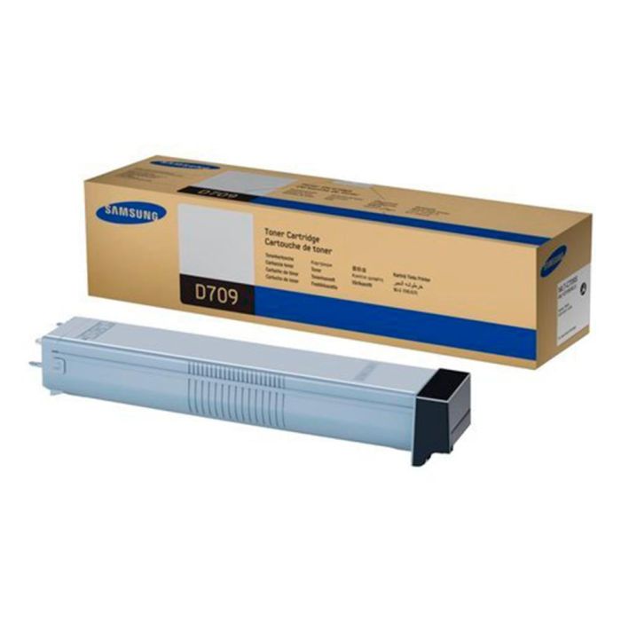 Toner Hp Samsung Scx8128Na Negro Mltd709S 3