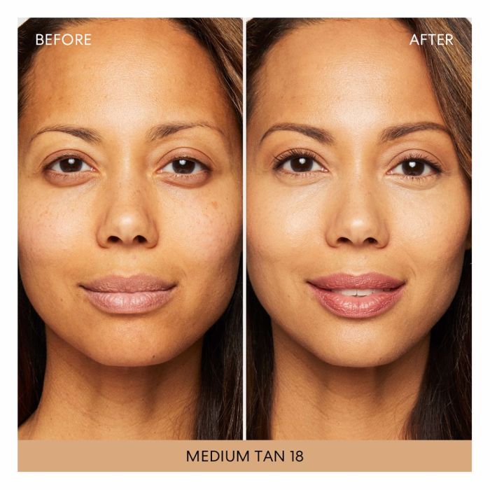 Original liquid foundation #18-medium tan 1 Original liquid foundation #18-medium tan 1