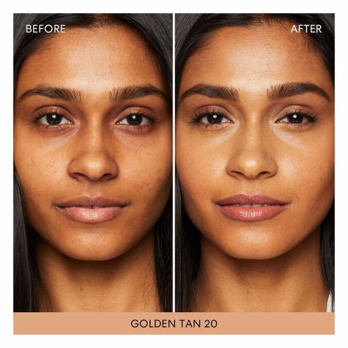 Original liquid foundation #20-golden tan 1 Original liquid foundation #20-golden tan 1
