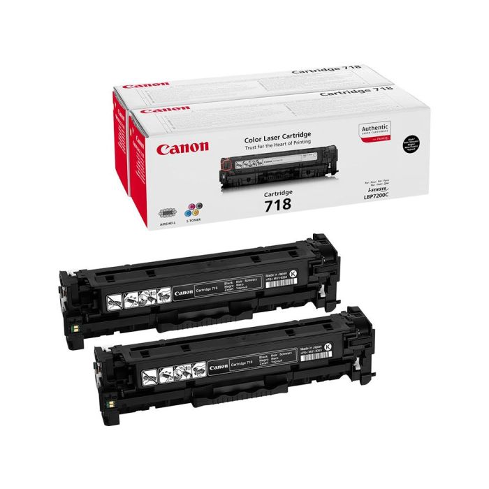 Tóner Canon 2662B017 Negro (2 pcs) 4