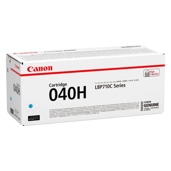 Toner Canon 040Hc Alta Capacidad Lbp710 Lbp712 Cian 1