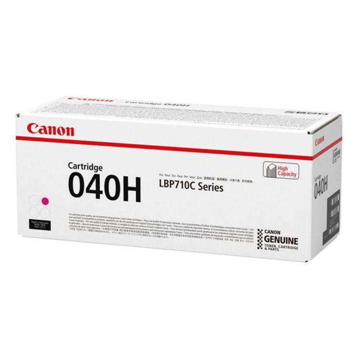 Canon Toner Magenta Lbp-712Cx - Lbp-710Cx - 040H 1