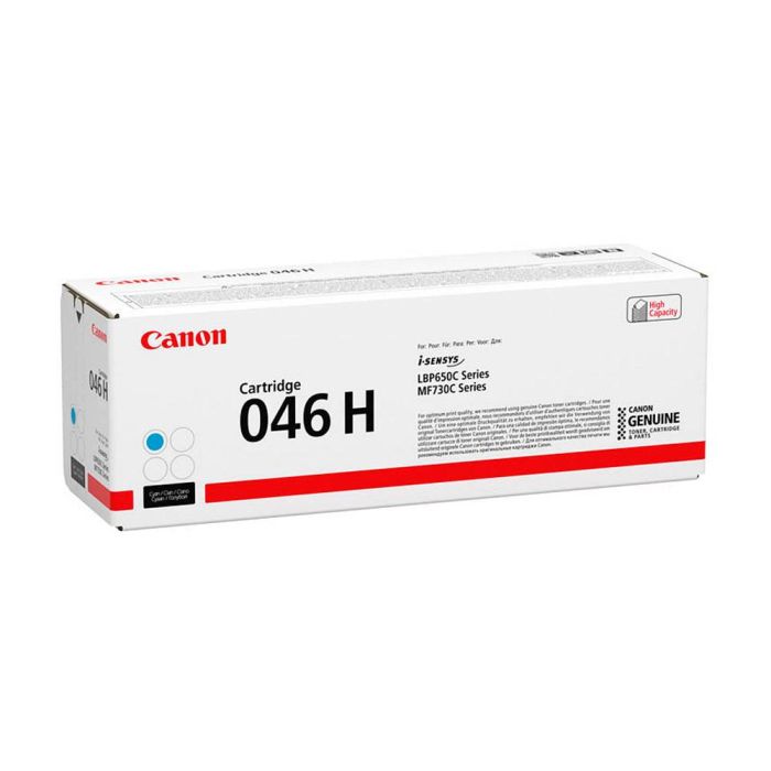 Toner Canon 046H Lbp650 Mfc730 Cian 1