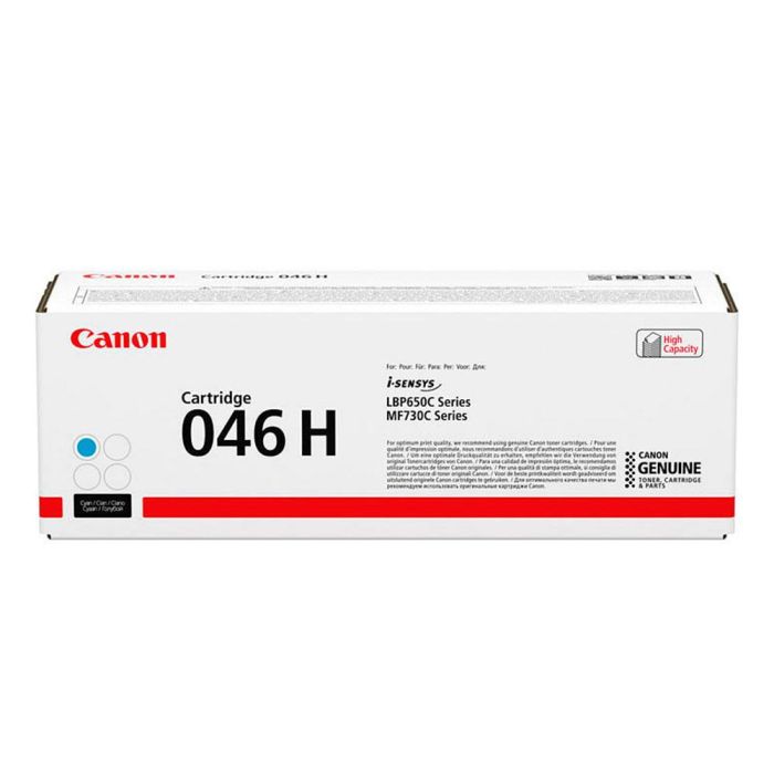 Toner Canon 046H Lbp650 Mfc730 Cian 2