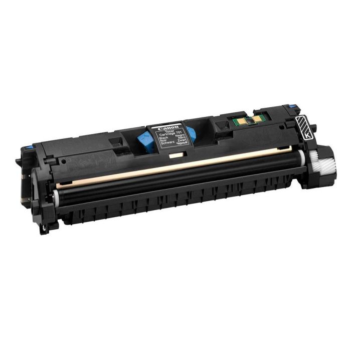 Toner Canon 701Bk Lbp5200 Mf8100 Mf8180 Negro 2