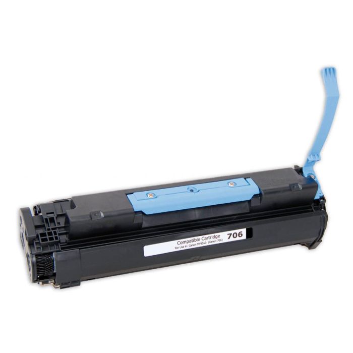 Toner Canon 706 Mf6530 Mf6540 Mf6550 Mf6560 Negro 3