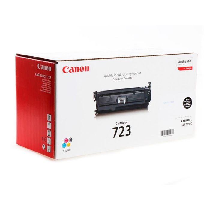 Toner Canon 723B Lbp7750 Negro 1