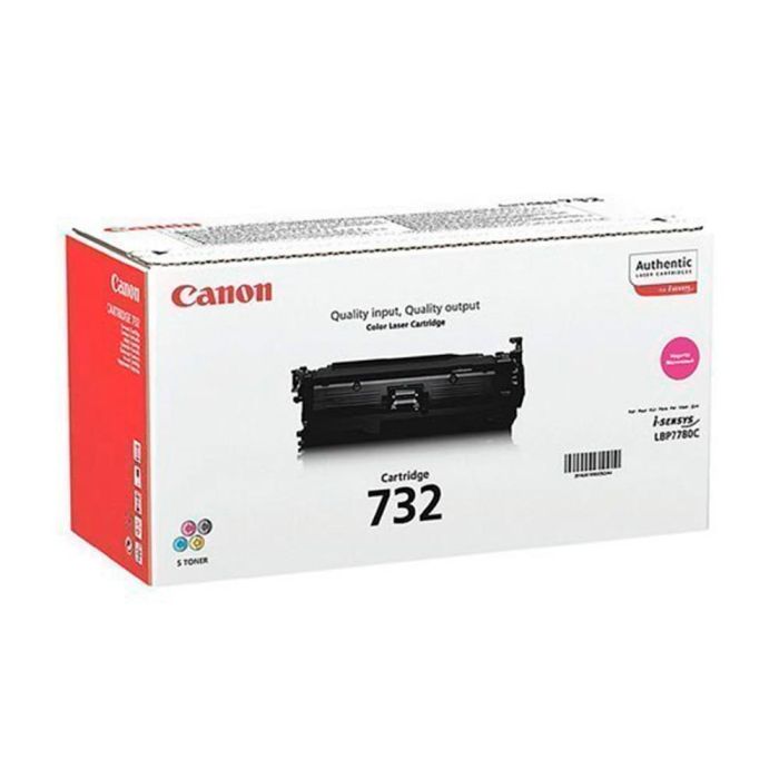 Toner Canon 732M Lbp7780 Magenta 1