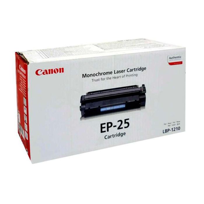 Tóner Canon EP-25 Negro 2