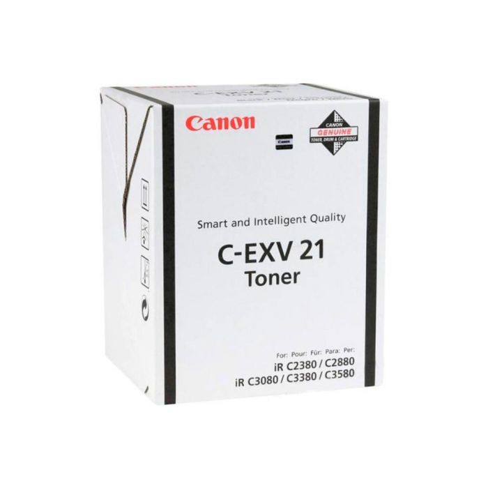 Toner Canon Exv21B Irc2380 Irc2880 Negro 1