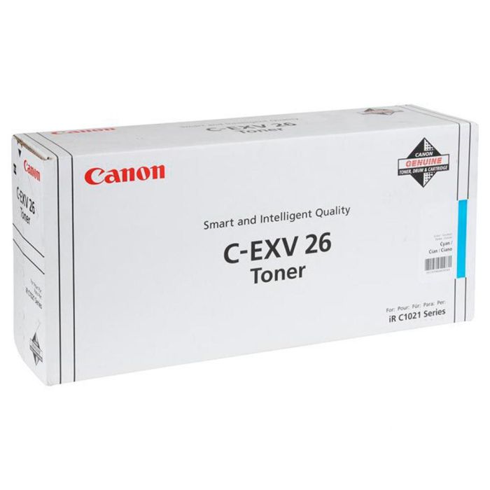 Toner Canon Exv26C Irc1021I Irc1028I Cian 1