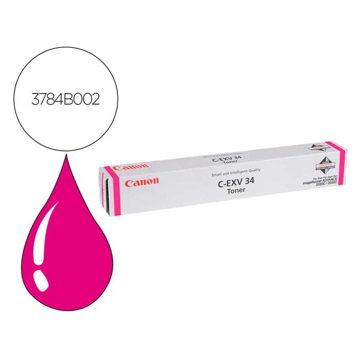 Canon Toner Magenta Irc2020-2030-2020I - Cexv34M