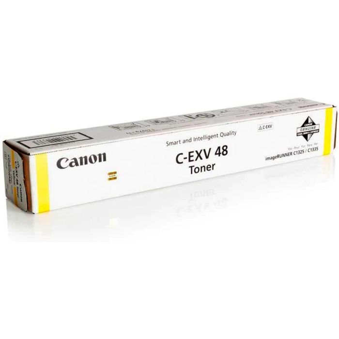 Toner Canon Exv48Y Ir Advance C1325 C1335 Amarillo 1