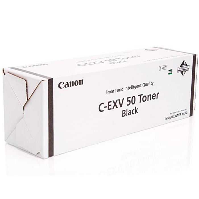 Toner Canon Exv50 Ir1400 Ir1435 Negro 1