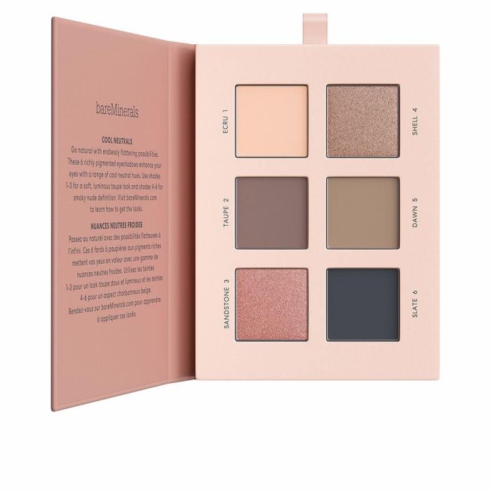 MINERALIST eyeshadow palette