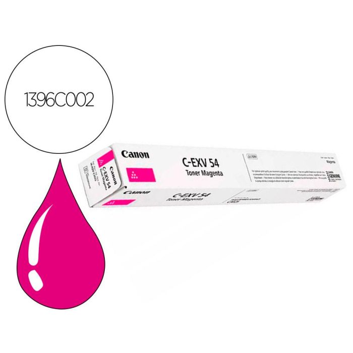 Toner Canon Exv54 Ir C3025I Magenta