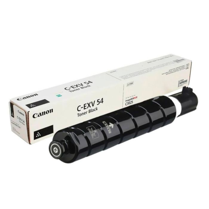 Toner Canon Exv54 Ir C3025I Negro 1